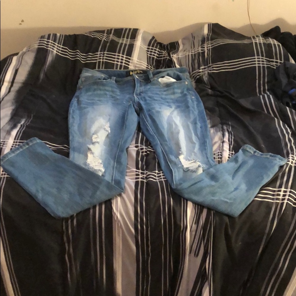 jeans